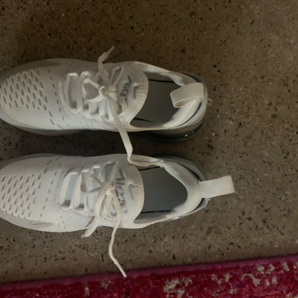 White Nike air max 270 - Picture 2 of 4